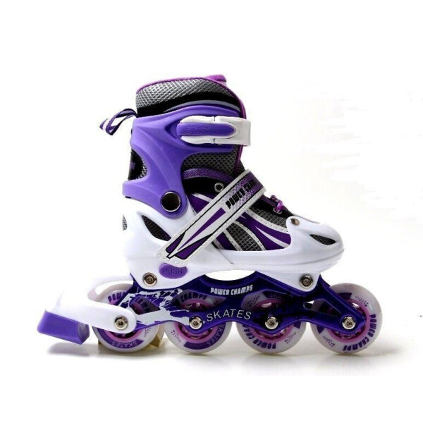 

Детские ролики Power Champs. Violet, размер 29-33 2026252347-S