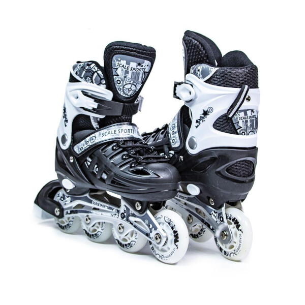 

Детские ролики Scale Sports Black LF 905, размер 29-33 2069914823-S