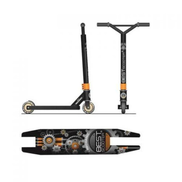 

Трюковый самокат 74728 Best Scooter 90533