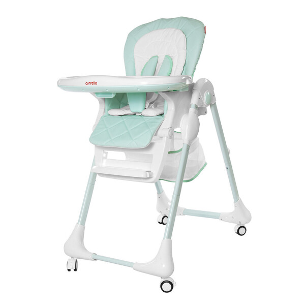 

Стульчик для кормления CARRELLO Toffee CRL-9502/2 Sky Blue