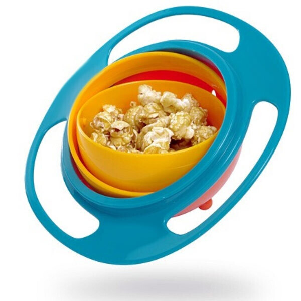

Тарелка-непроливайка Universal Gyro Bowl