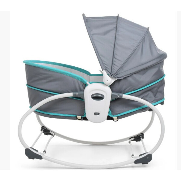 

Детская люлька Rocker Bassinet 5 in 1 B4 Голубая (V3479)