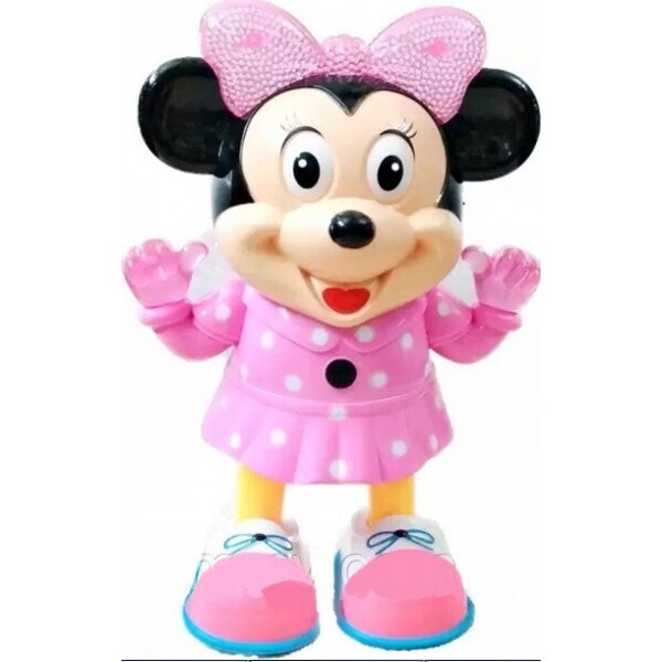 

Игрушка интерактивная SmartLife Minnie Mouse Music Dance танцующая игрушка