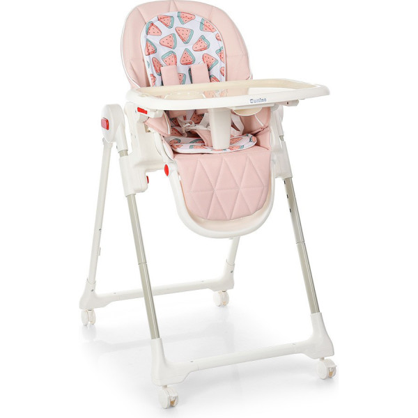 

Стульчик для кормления El Camino Crystal ME 1037 Watermelon Pink (ME 1037)