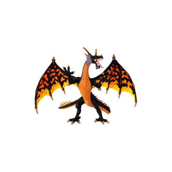 

Объемный пазл 4D Master Дракон Мистический (26843)