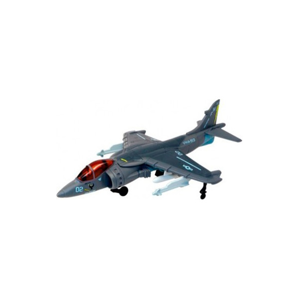 

Объемный пазл 4D Master Самолет AV-8B (26215)