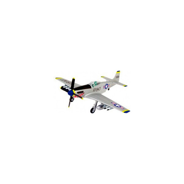 

Объемный пазл 4D Master Самолет F-51D Mustang (26902)