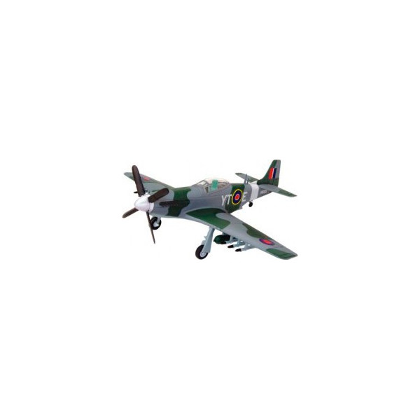 

Объемный пазл 4D Master Самолет F-51D Mustang 4 (26908)