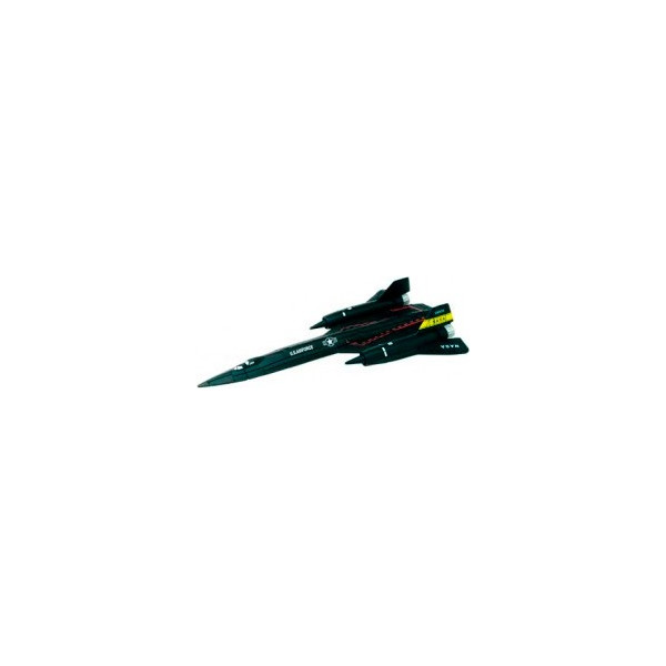 

Объемный пазл 4D Master Самолет SR-71 (26223)