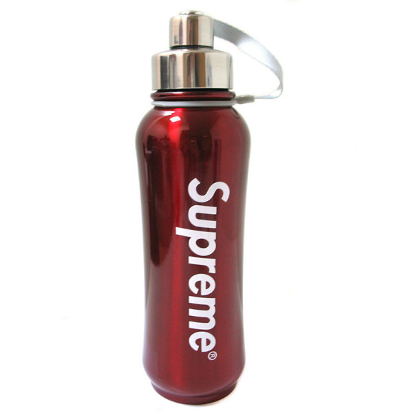 

Термос вакуумный с чашкой Supreme 800мл MHZ Red (8242)