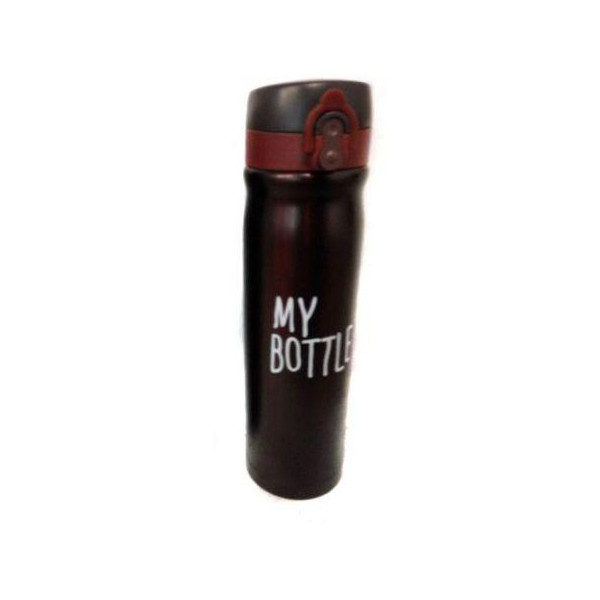 

Термос Vacuum Cup 9036 My Bottle 500ml Brown (5143)