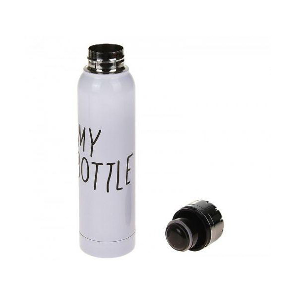 

Термос My Bottle 300мл White (4151)