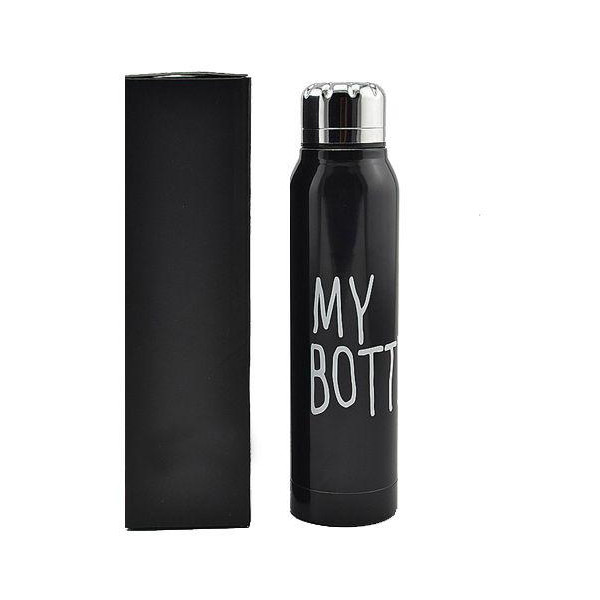 

Термос My Bottle 300мл Black (4150)