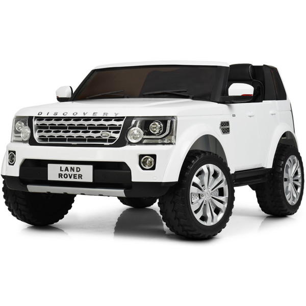 

Электромобиль Bambi Land Rover M 4063EBLR-1 White (M 4063EBLR)