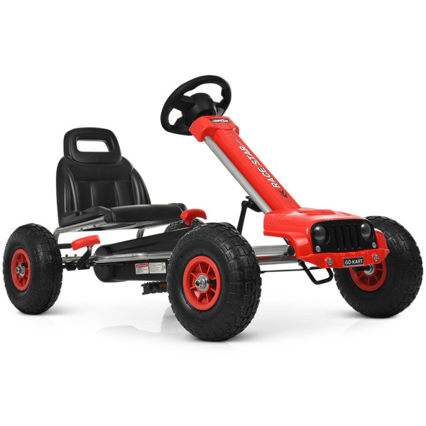 

Карт Bambi M 4037-3 Red (M 4037)
