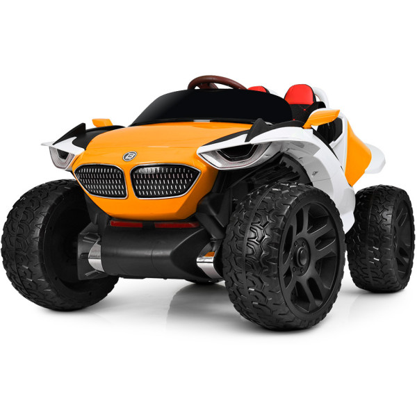 

Электромобиль Bambi M 4064EBLR-7 Orange (M 4064EBLR)