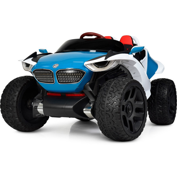 

Электромобиль Bambi M 4064EBLR-4 Blue (M 4064EBLR)