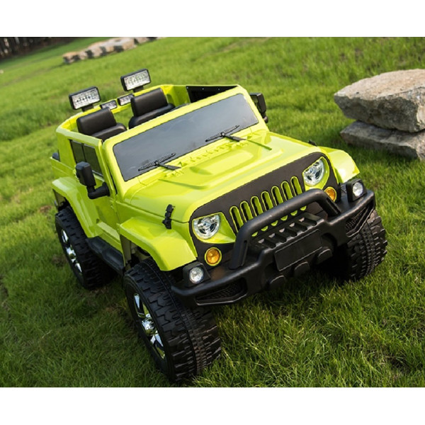 

Электромобиль DT J1953 Green (J1953)