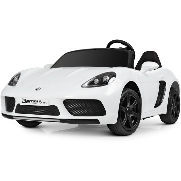 

Электромобиль Bambi M 4055AL-1 White (M 4055AL)
