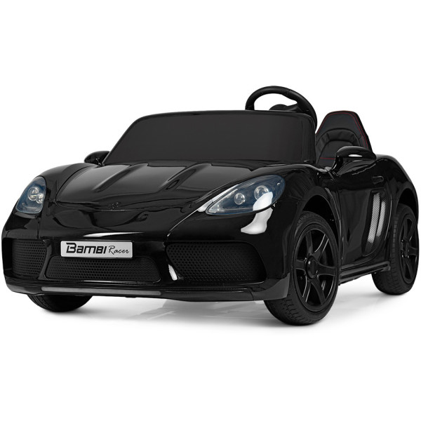 

Электромобиль Bambi M 4055ALS-2 Black (M 4055ALS)