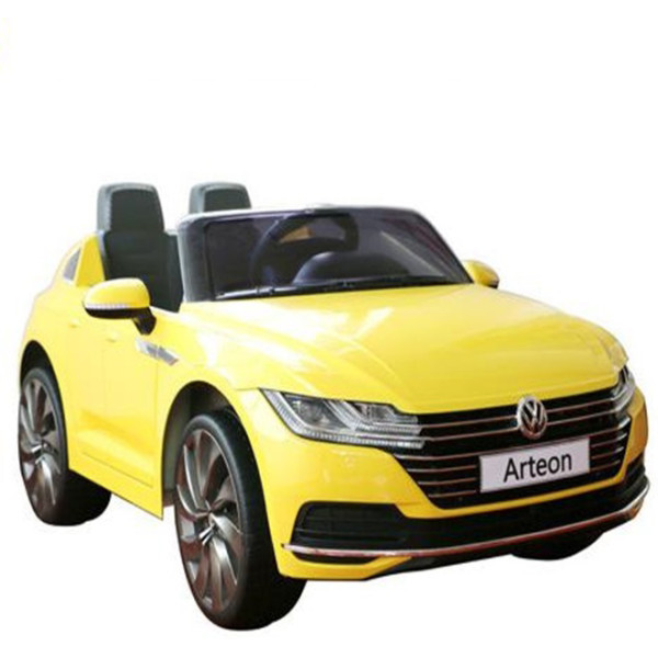 

Электромобиль DT Volkswagen Arteon DK-F888 Yellow (DK-F888)