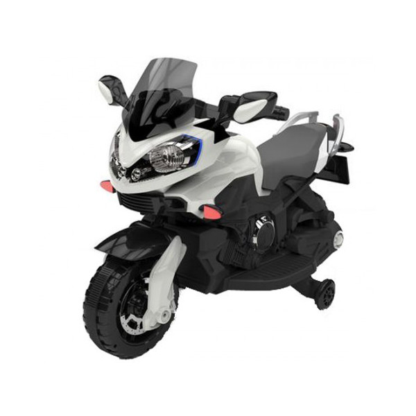

Мотоцикл Al Toys BS 1188 White (BS 1188)