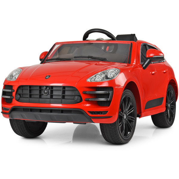 

Электромобиль Bambi Porsche Cayenne M 4009EBLR-3 Red (M 4009EBLR)