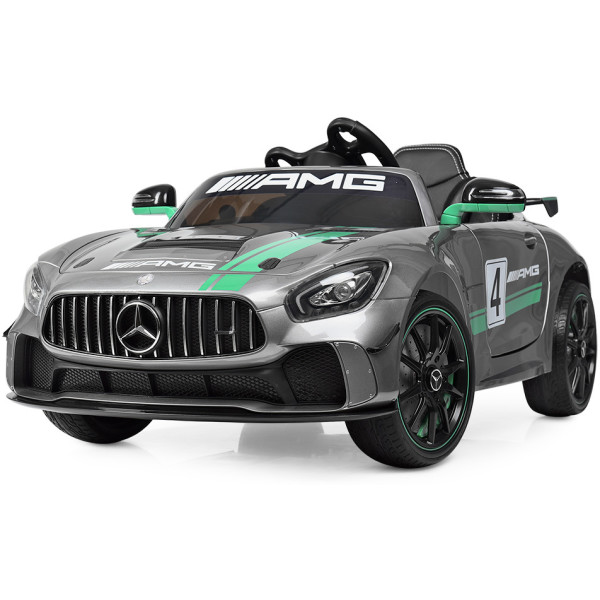 

Электромобиль Bambi Mercedes AMG M 4050EBLRS-11 Silver (M 4050EBLRS)