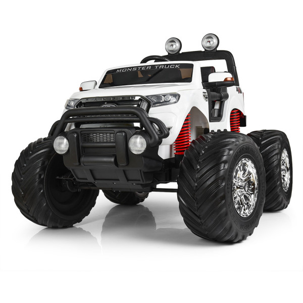 

Электромобиль Bambi Monster Truck M 4013(MP4)EBLR-1 White (M 4013(MP4)EBLR)