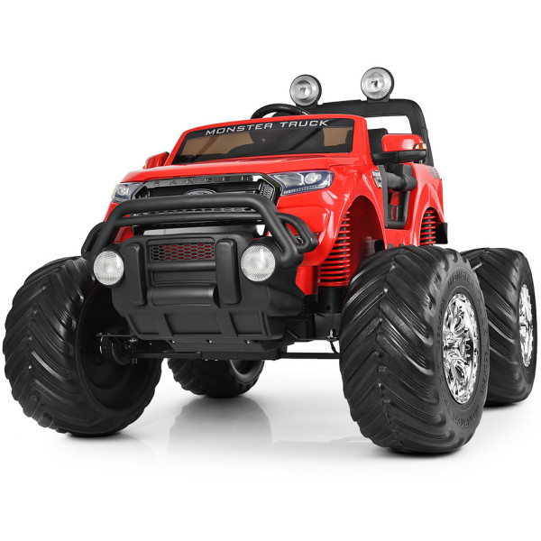

Электромобиль Bambi Monster Truck M 4013EBLR-3 Red (M 4013EBLR)