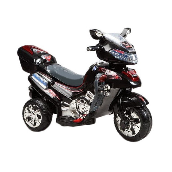 

Мотоцикл Bambi M 0562 Black (M 0562)