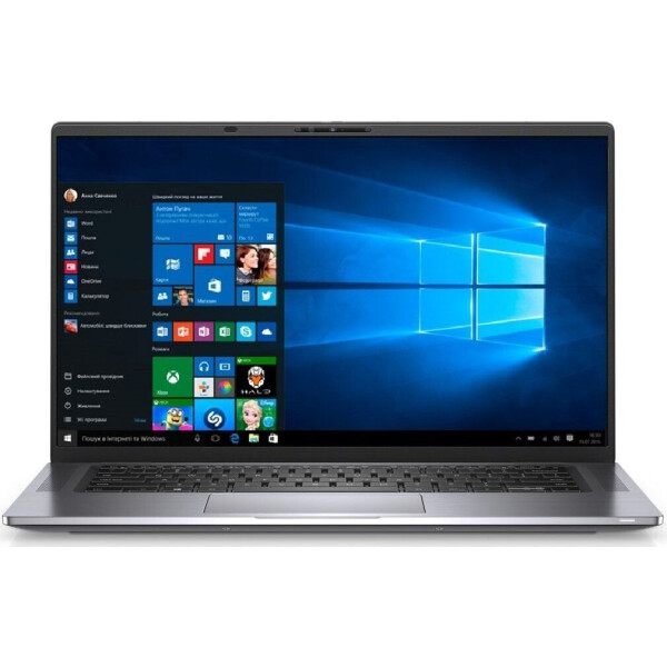 

Ноутбук Dell Latitude 9510 (N097L951015ERC_W10)