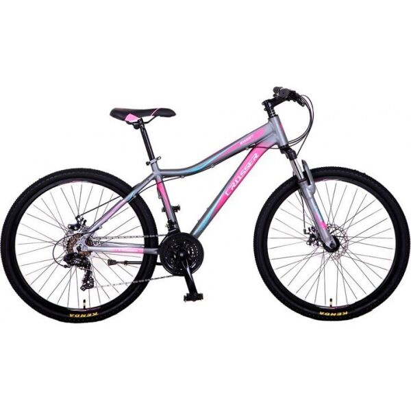 

Велосипед Crosser Sweet 26" 16" Grey (Sweet 26/16)