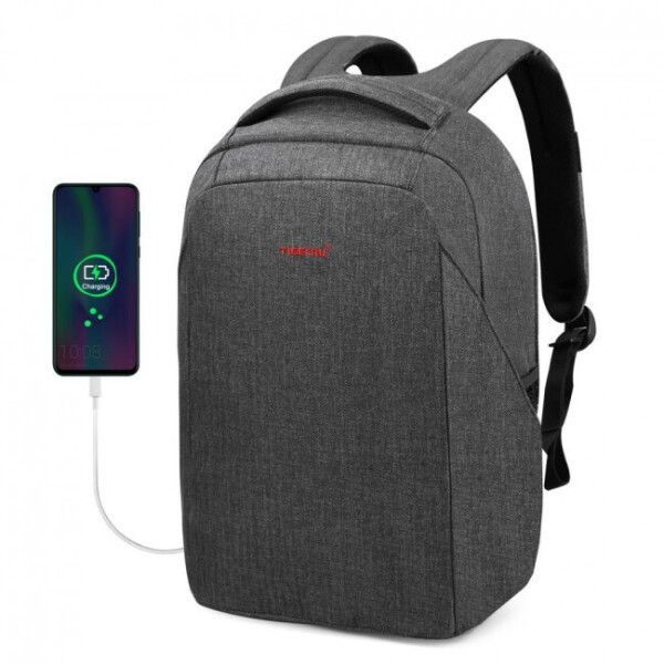 

Рюкзак городской для ноутбука Tigernu T-B3237 15.6" USB