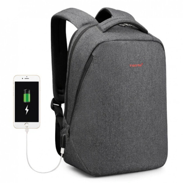 

Рюкзак городской для ноутбука Tigernu T-B3164 USB 14"