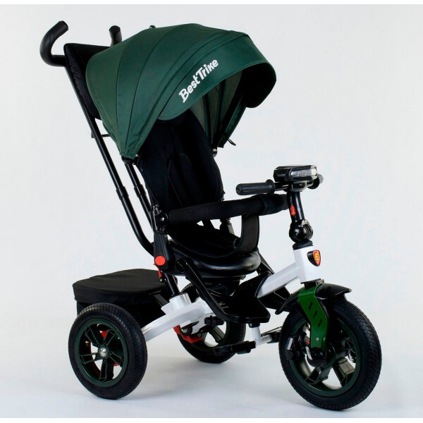 

Велосипед 3-х колёсный 9500 - 2265 Best Trike (1) ПОВОРОТНОЕ СИДЕНЬЕ, СКЛАДНОЙ РУЛЬ, РУССКОЕ ОЗВУЧИВАНИЕ, СВЕТ, НАДУВНЫЕ КОЛЕСА