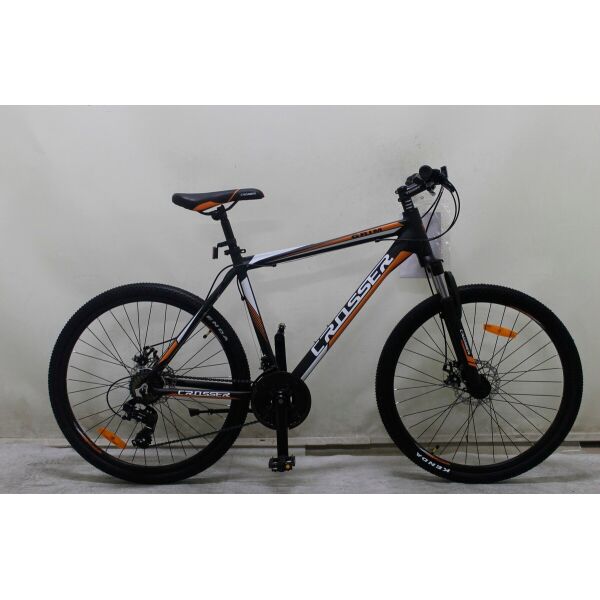 

Велосипед Crosser Grim 29" 21" Black (Grim 29/21)