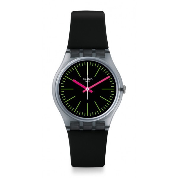 

Женские часы Swatch GM189 Black (1041778939)