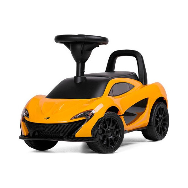 

Каталка-толокар Bambi McLaren Z 372L-6 Yellow (Z 372L)