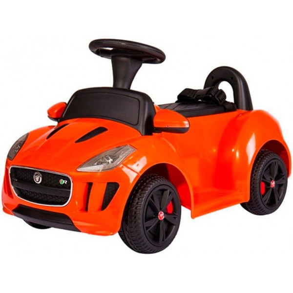 

Толокар-машинка DT C1824-O Orange (C1824-O)