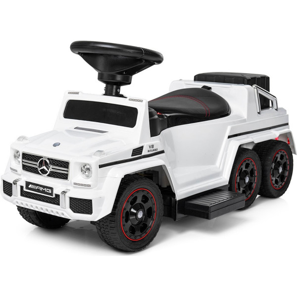

Толокар-машина Bambi Mercedes-Benz M 3853EL-1 White (M 3853EL)