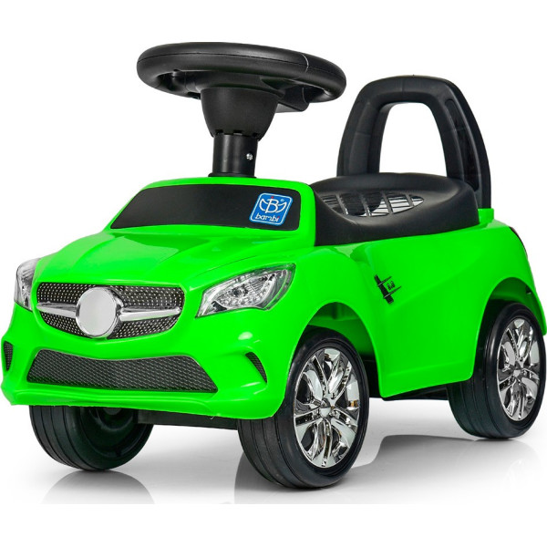 

Каталка-толокар Bambi Mercedes M 3147C(MP3)-5 Green (M 3147C(MP3))