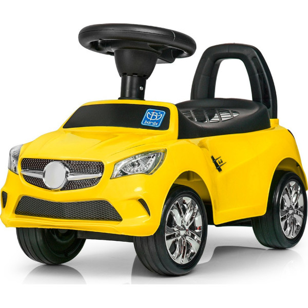 

Каталка-толокар Bambi Mercedes M 3147C(MP3)-6 Yellow (M 3147C(MP3))