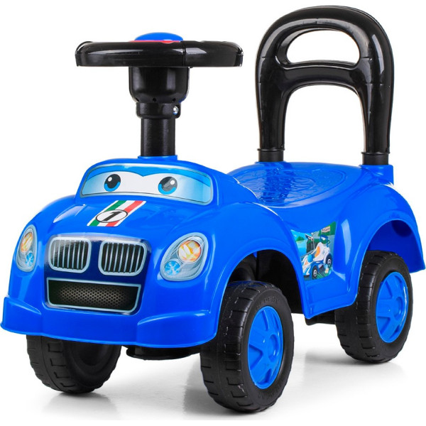 

Каталка-толокар Bambi Q09-4 Blue (Q09)
