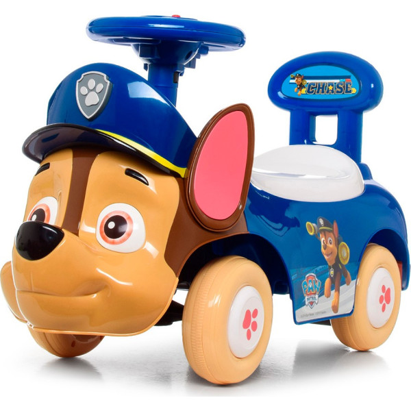 

Каталка-толокар Bambi Paw patrol Blue (6566)