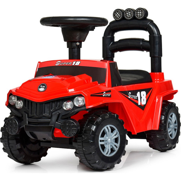 

Каталка-толокар Bambi 5226-3 Red (5226)