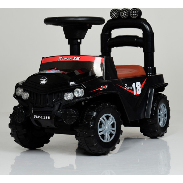 

Каталка-толокар Bambi 5226-2 Black (5226)