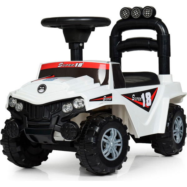 

Каталка-толокар Bambi 5226-1 White (5226)
