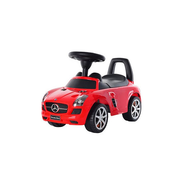 

Каталка-толокар Bambi Mercedes Z 332-3 Red (Z 332)
