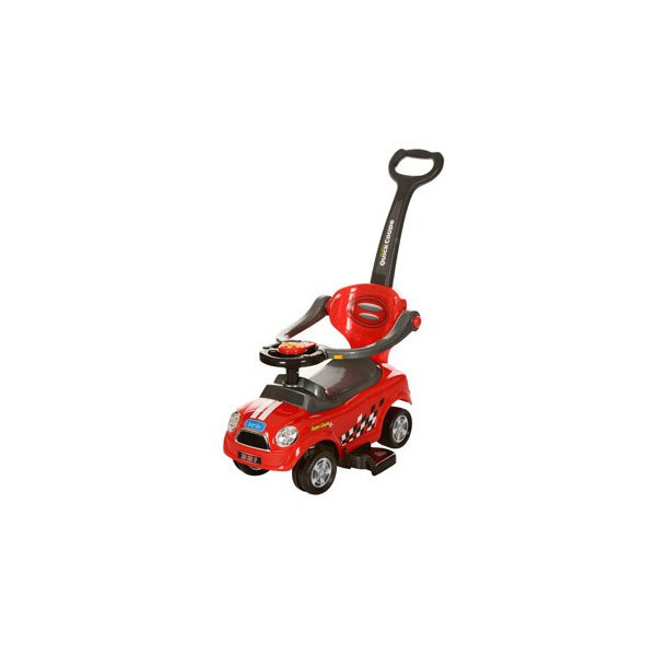 

Каталка-толокар Bambi Z 321-3 Red (Z 321)